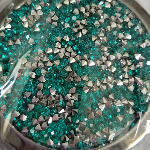 New double sided mirror w/ motivational saying. - Picture 8 of 11